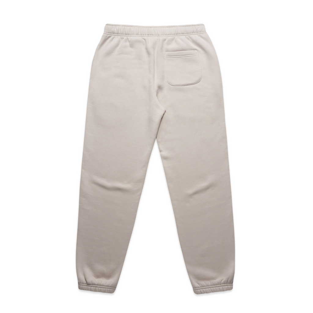 Born Billionaire Women’s Suede Patch Sweatpant