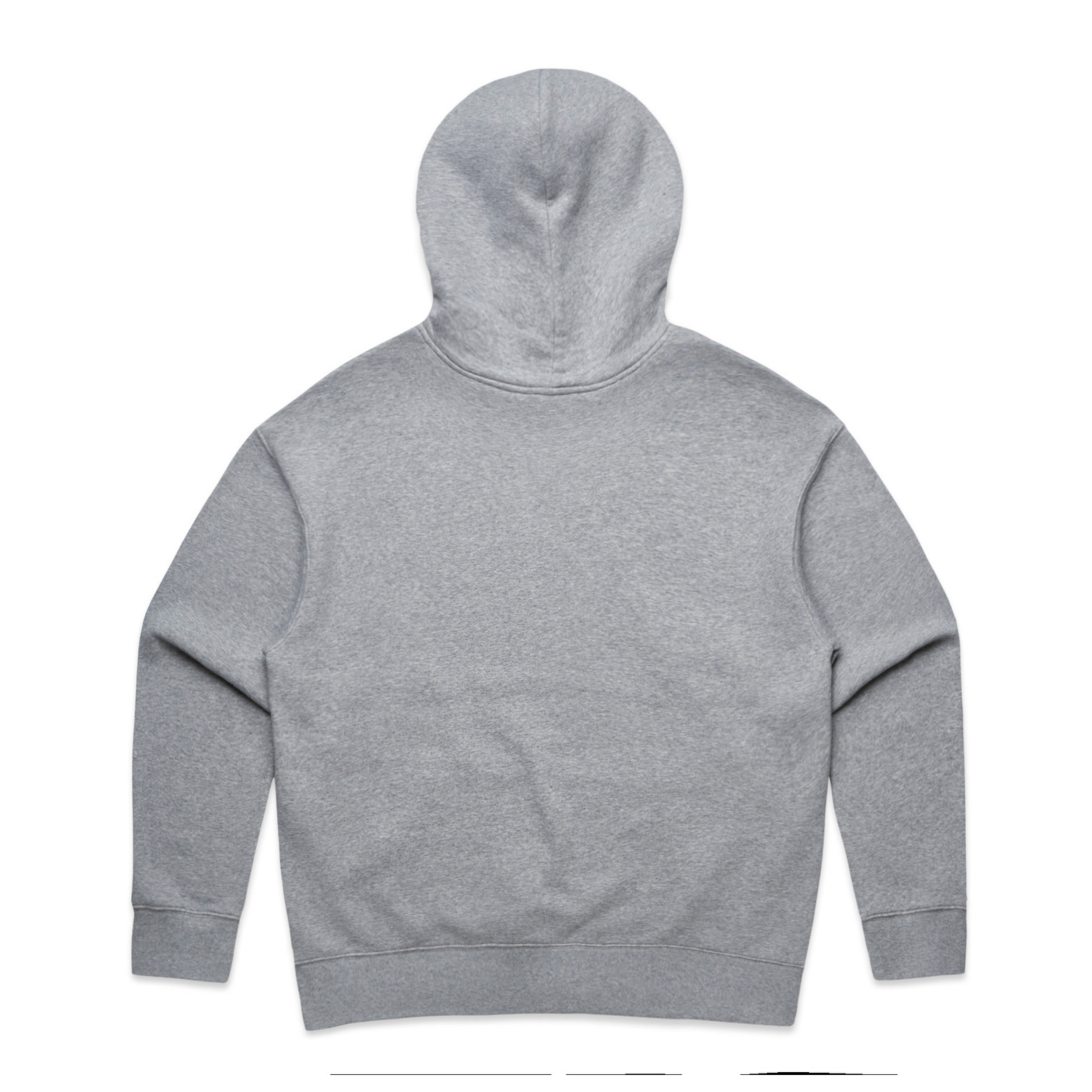 Born Billionaire Women’s Suede Patch Relaxed Hoodie