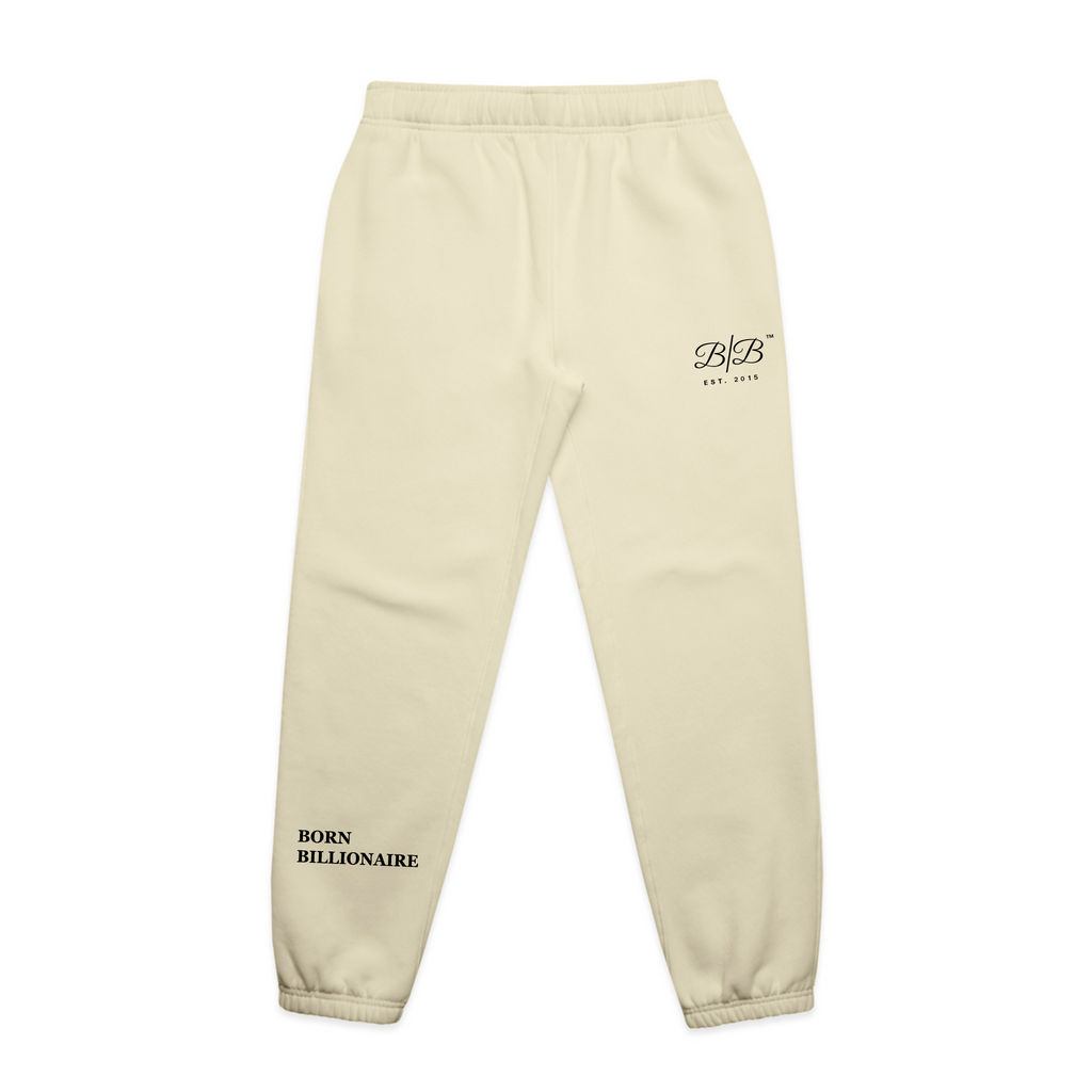 Born Billionaire Essential Relaxed Cuffed Sweatpant