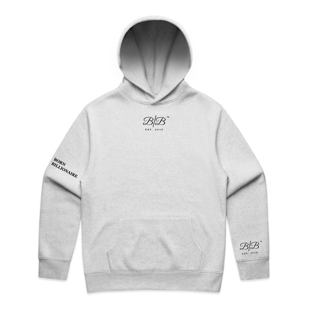 Born Billionaire Relaxed Essential Hoodie