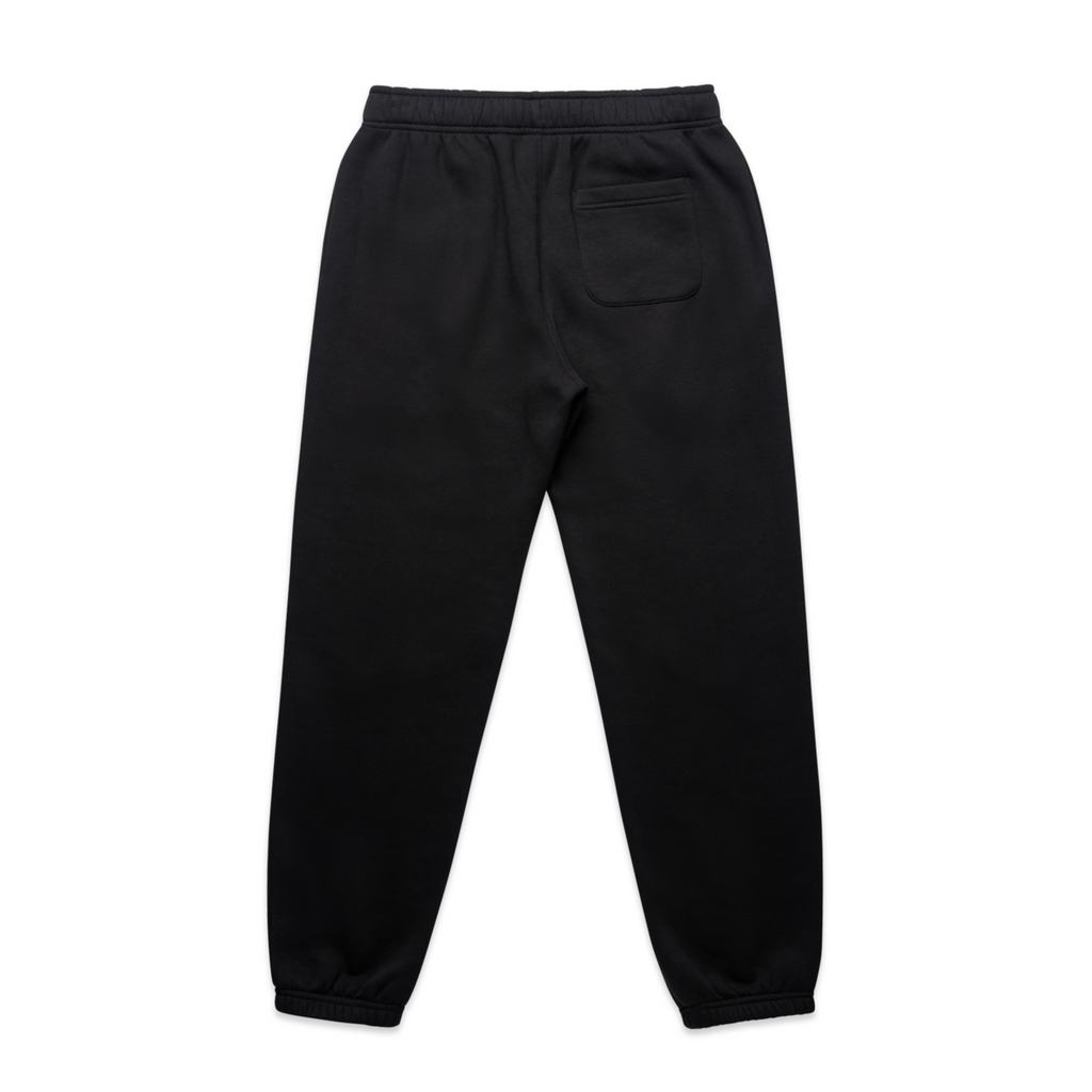 Born Billionaire Women’s Suede Patch Sweatpant