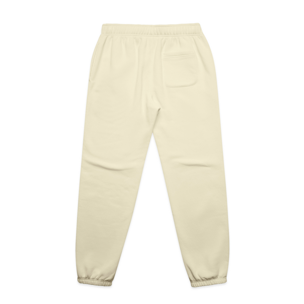 Born Billionaire Women’s Suede Patch Sweatpant