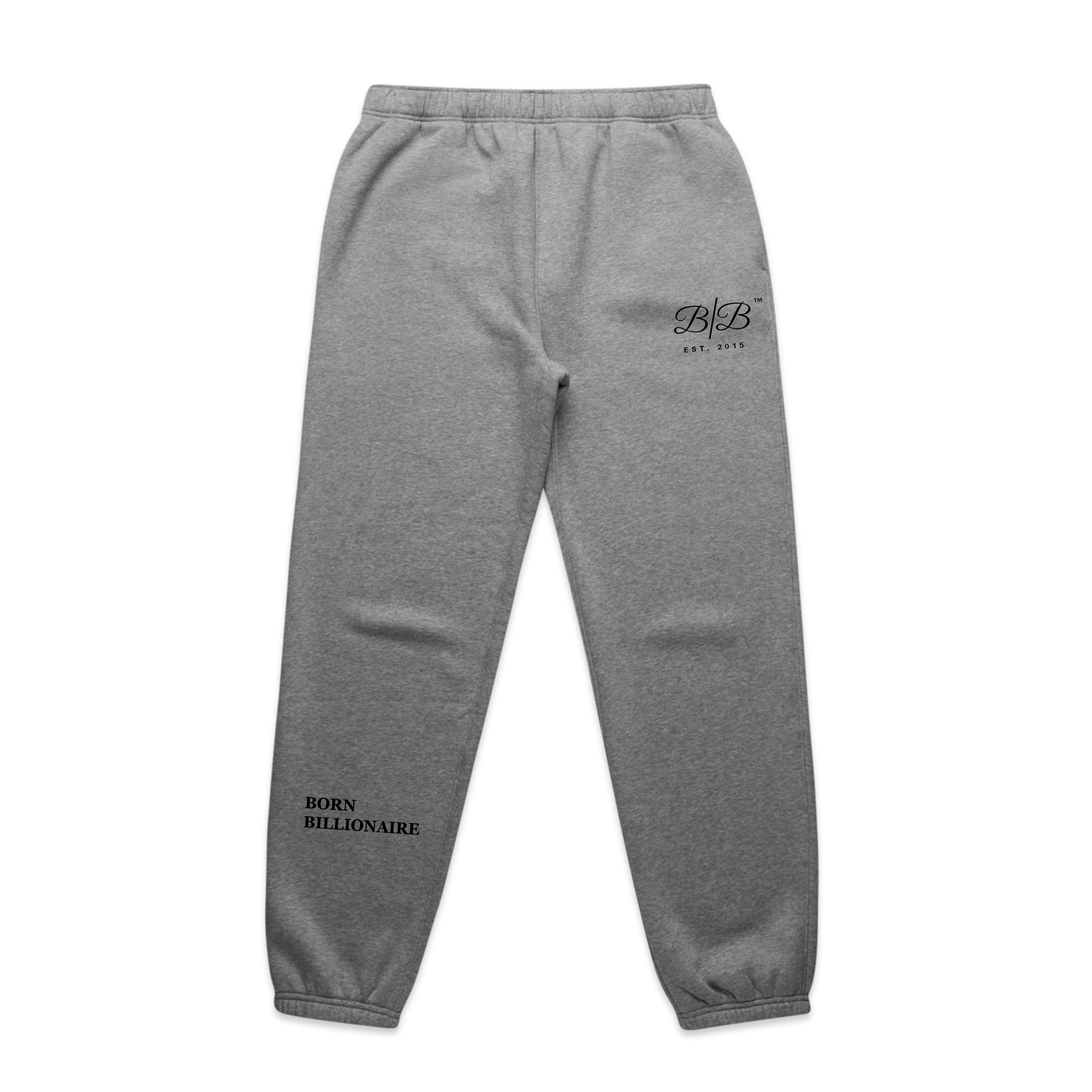 Born Billionaire Essential Relaxed Cuffed Sweatpant