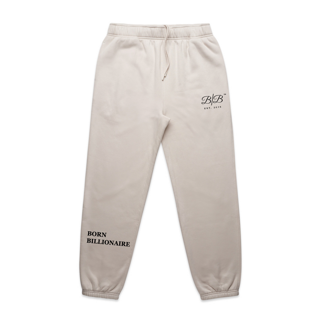 Born Billionaire Essential Relaxed Cuffed Sweatpant