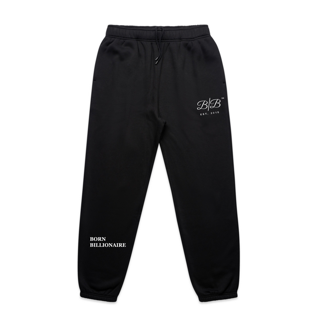 Born Billionaire Essential Relaxed Cuffed Sweatpant
