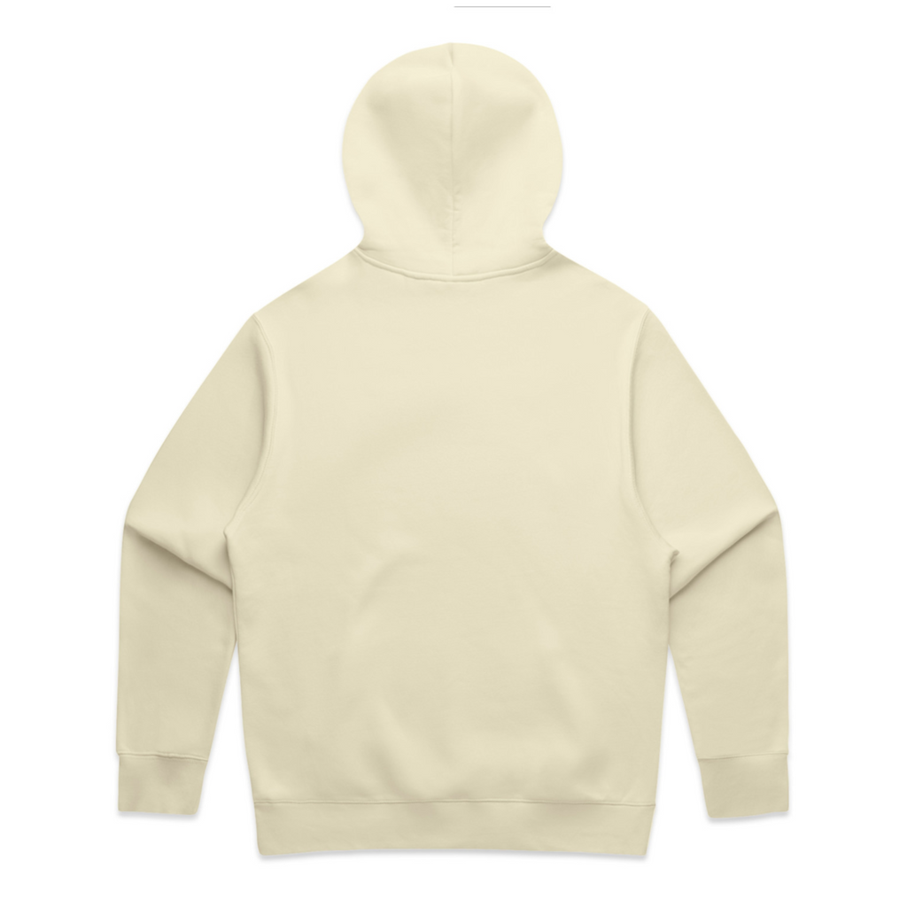 Born Billionaire Relaxed Essential Hoodie