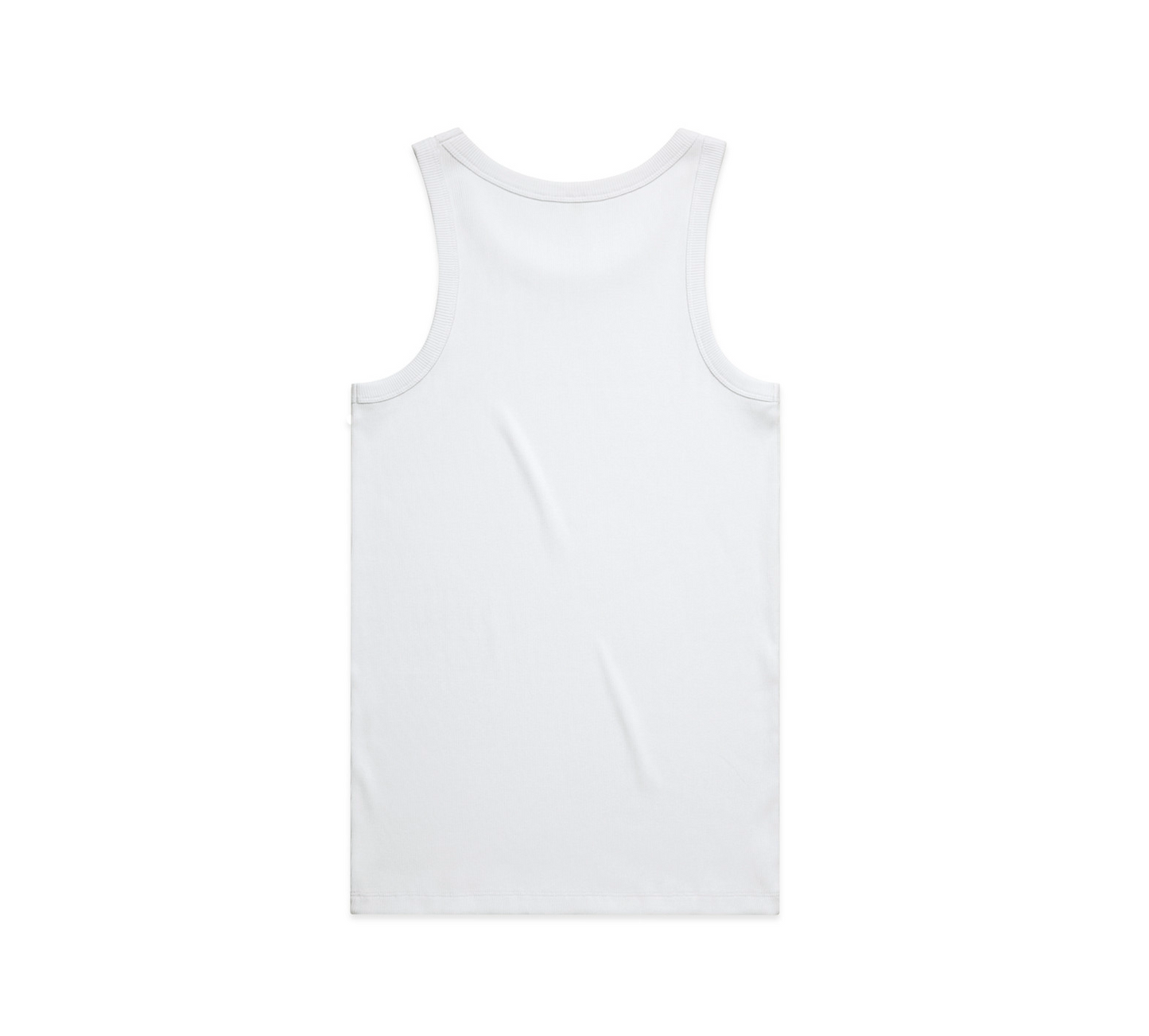 BORN BILLIONAIRE ORGANIC RIB TANK