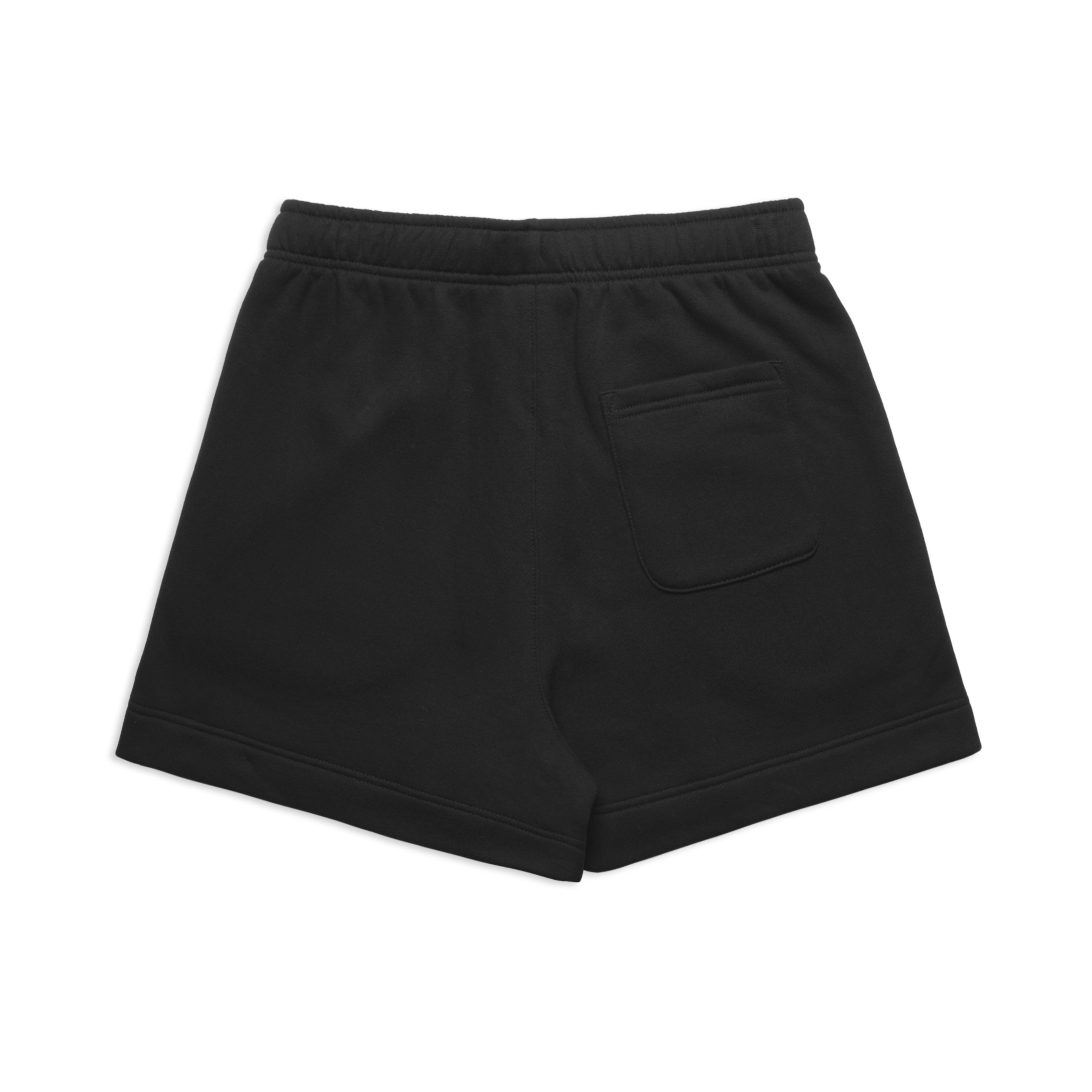 Born Billionaire Women’s Suede Patch Relaxed Short