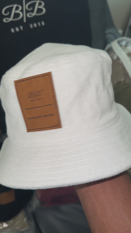 Born Billionaire Terry Cotton Bucket Hat